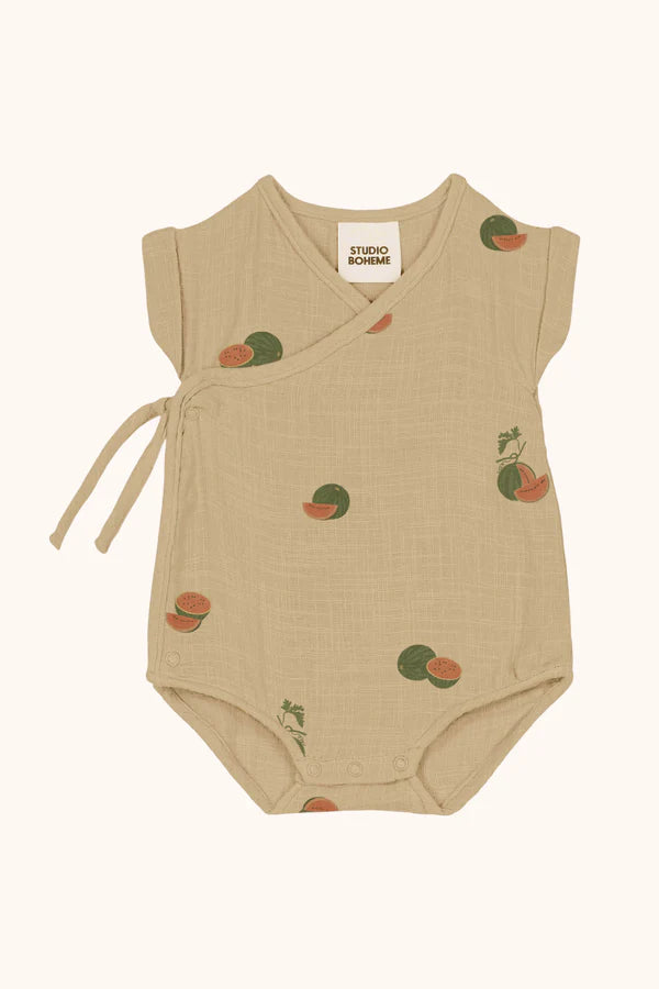 Romper Nuage Watermelon