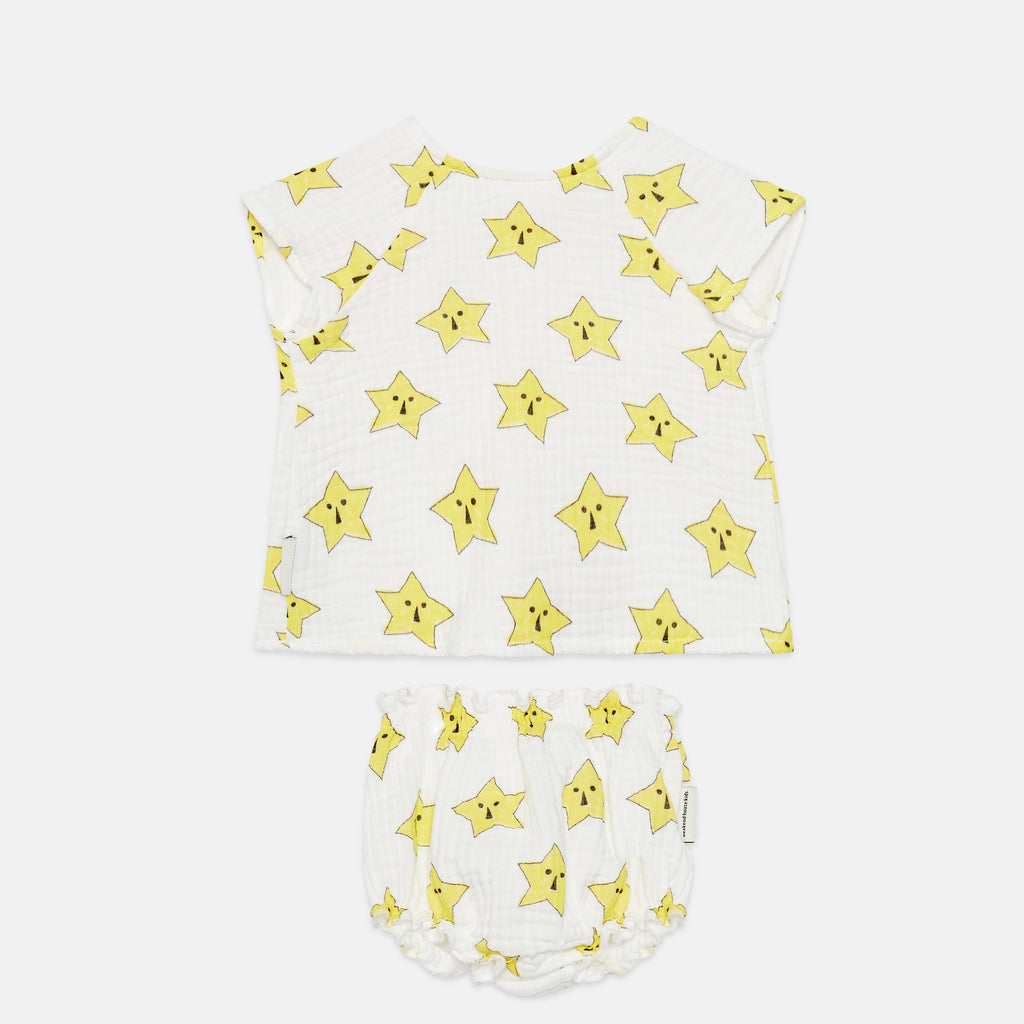 Stars Baby Set