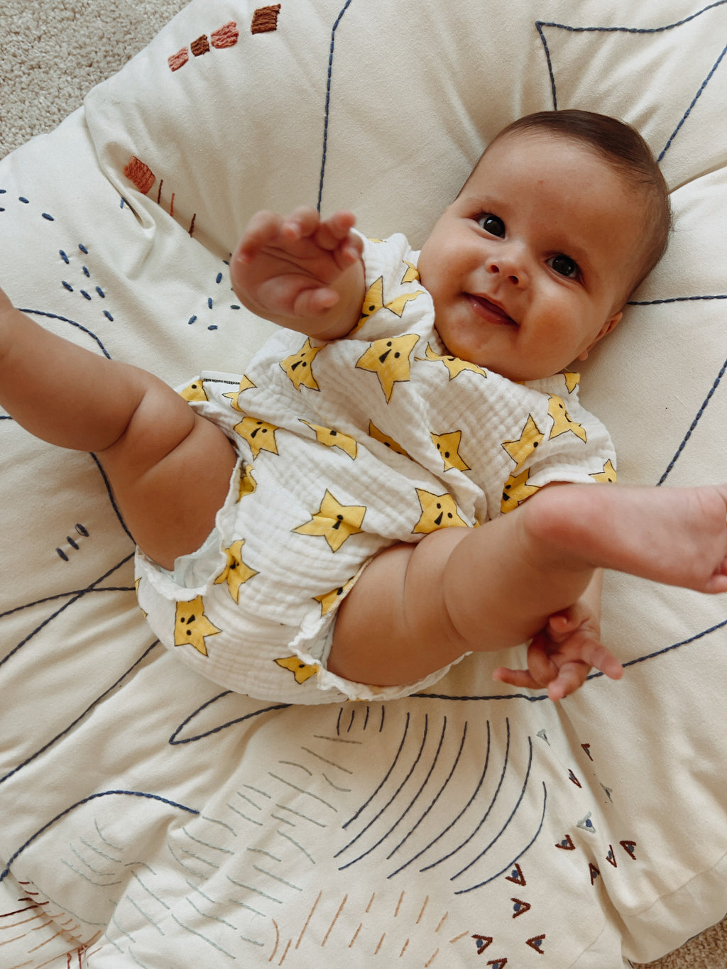 Stars Baby Set