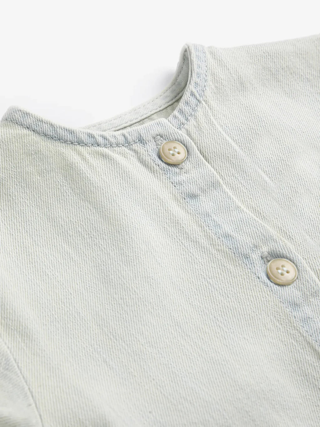 Mr Pickles denim overall