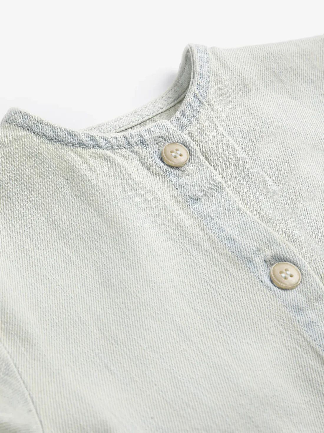 Mr Pickles denim overall