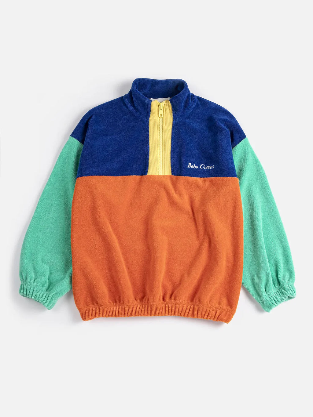Color block Sweatshirt
