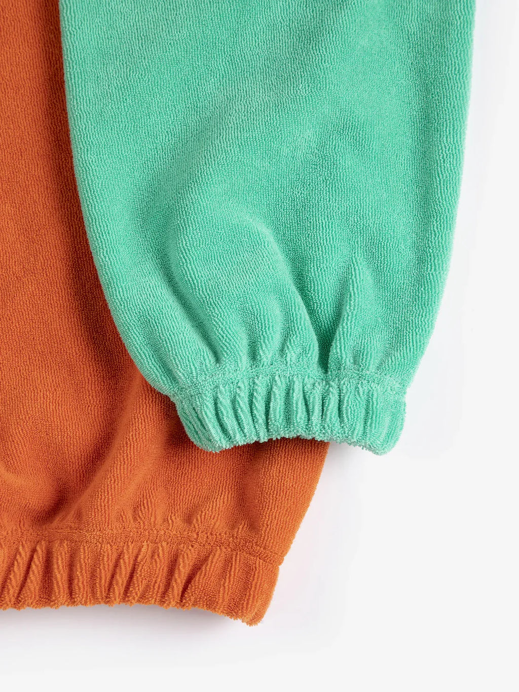 Color block Sweatshirt