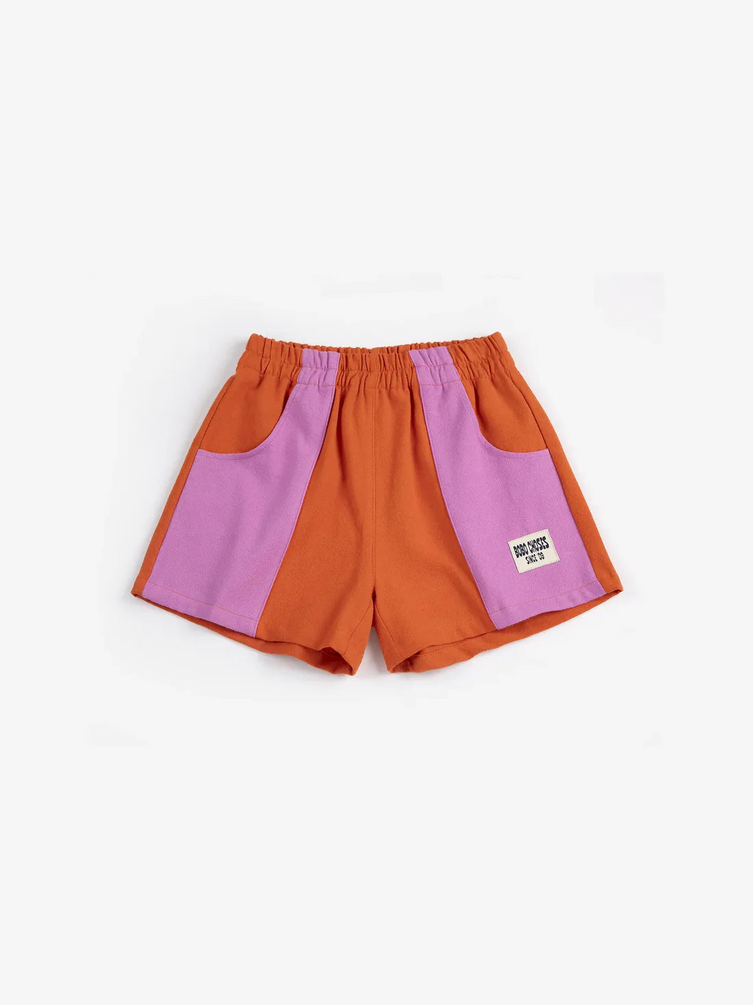 Color block Shorts