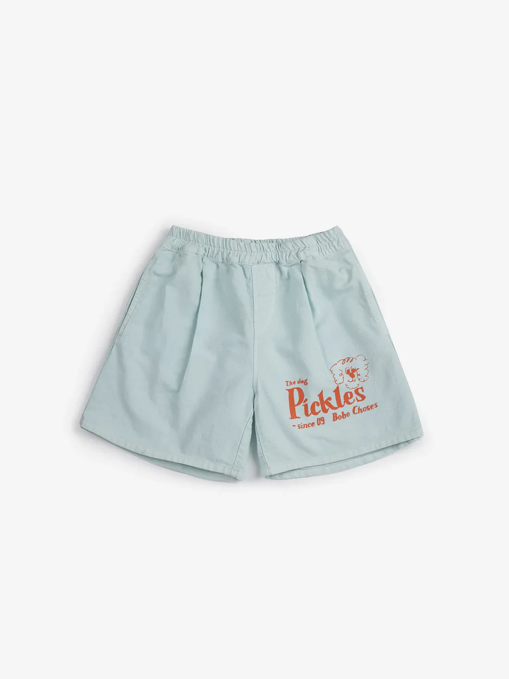 Pickles the Dog Bermuda Shorts