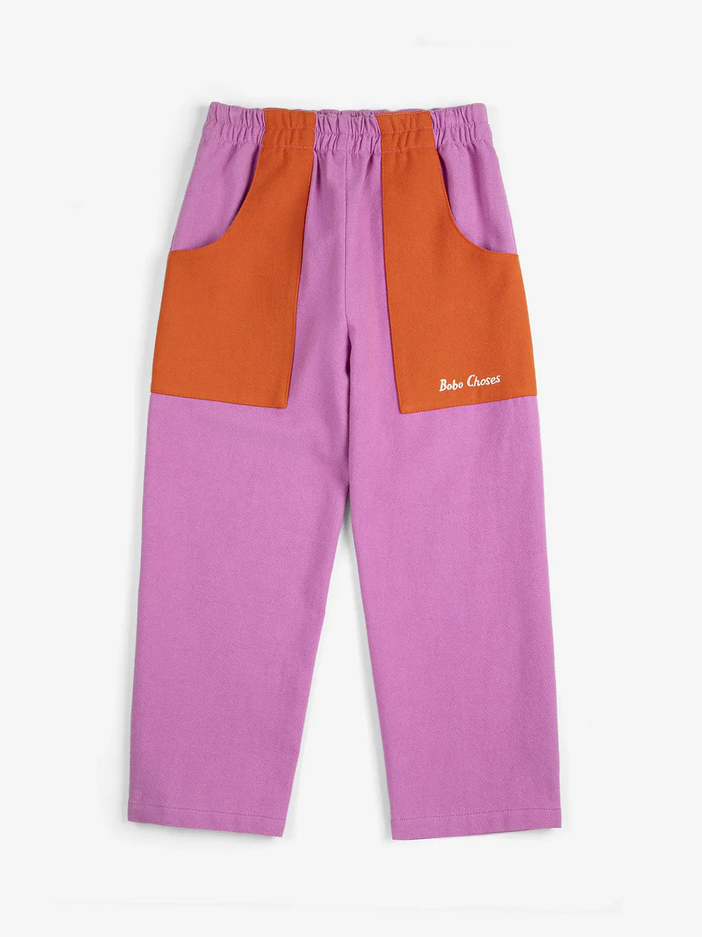 Color block Pants