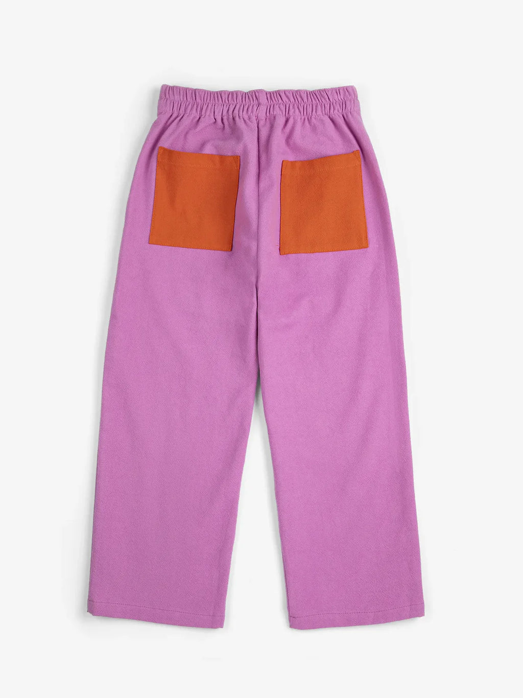 Color block Pants