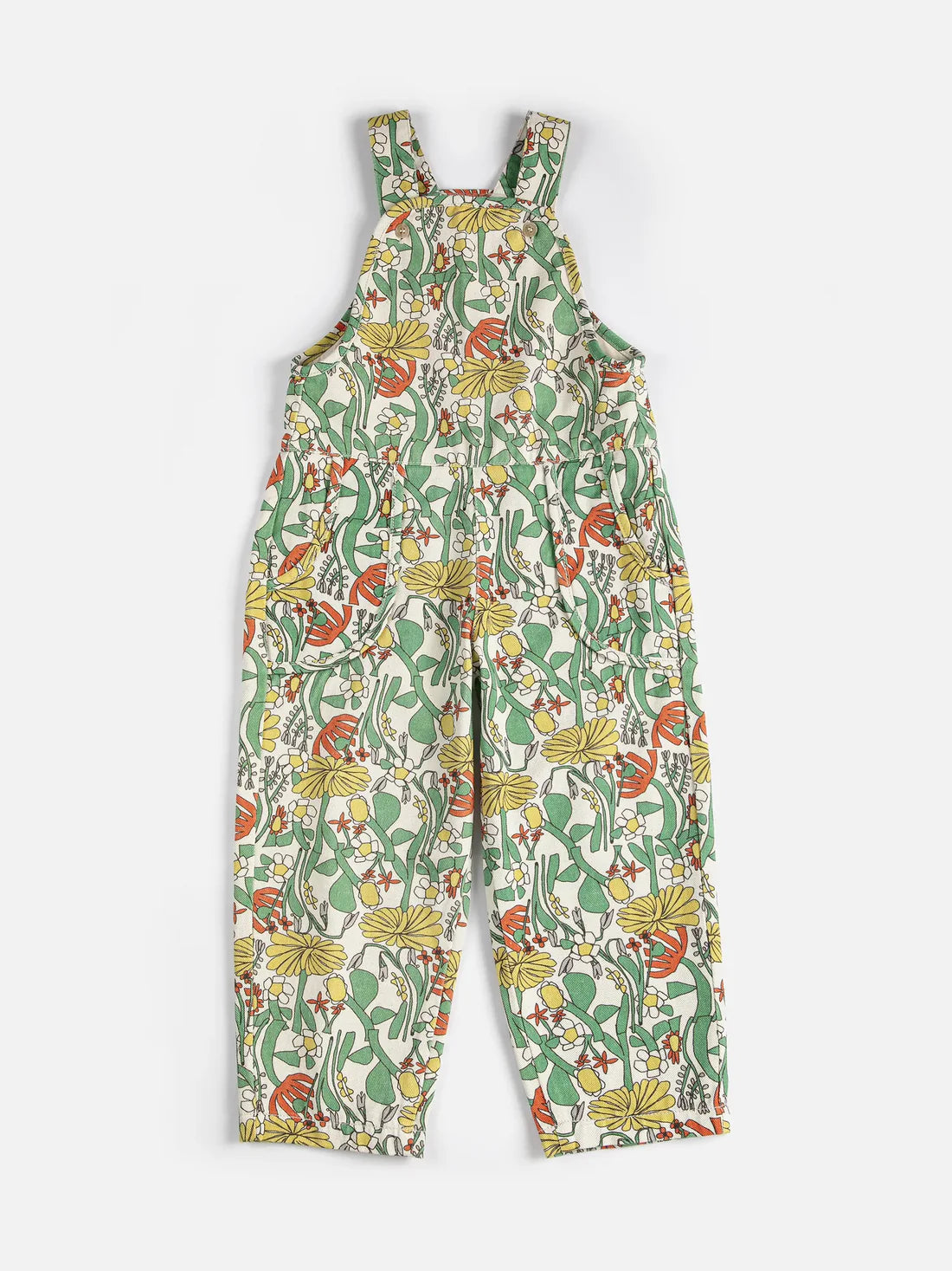 Color Herbalist Latzhose