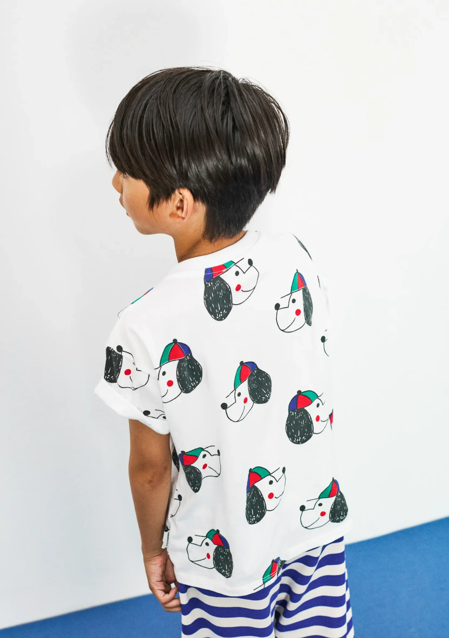 Happy dog allover T-Shirt