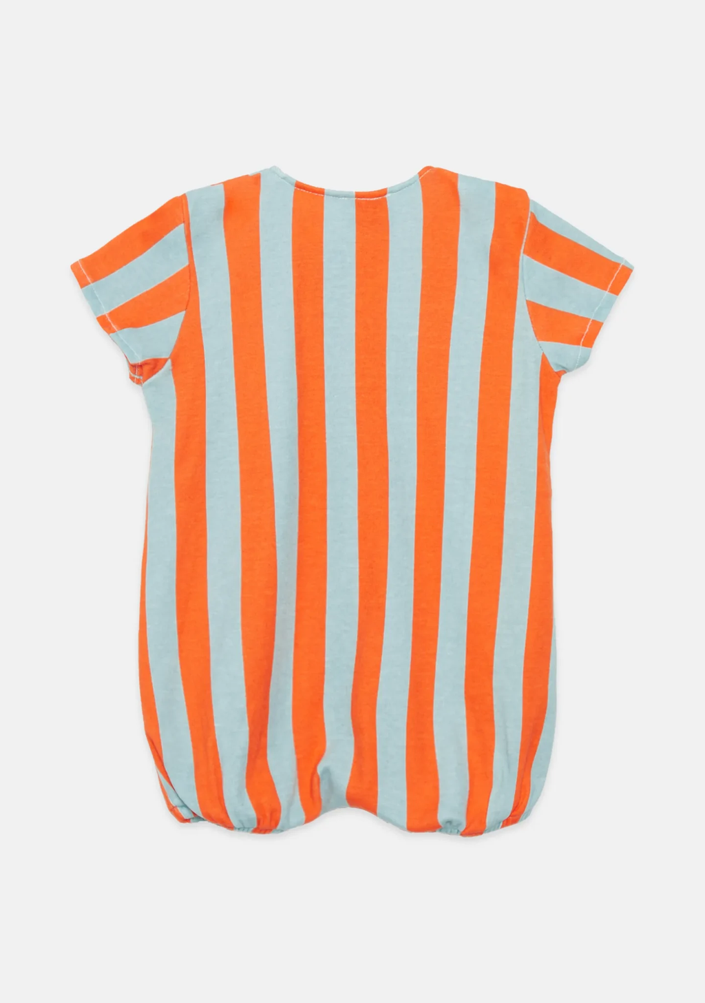 Stripes Baby Romper