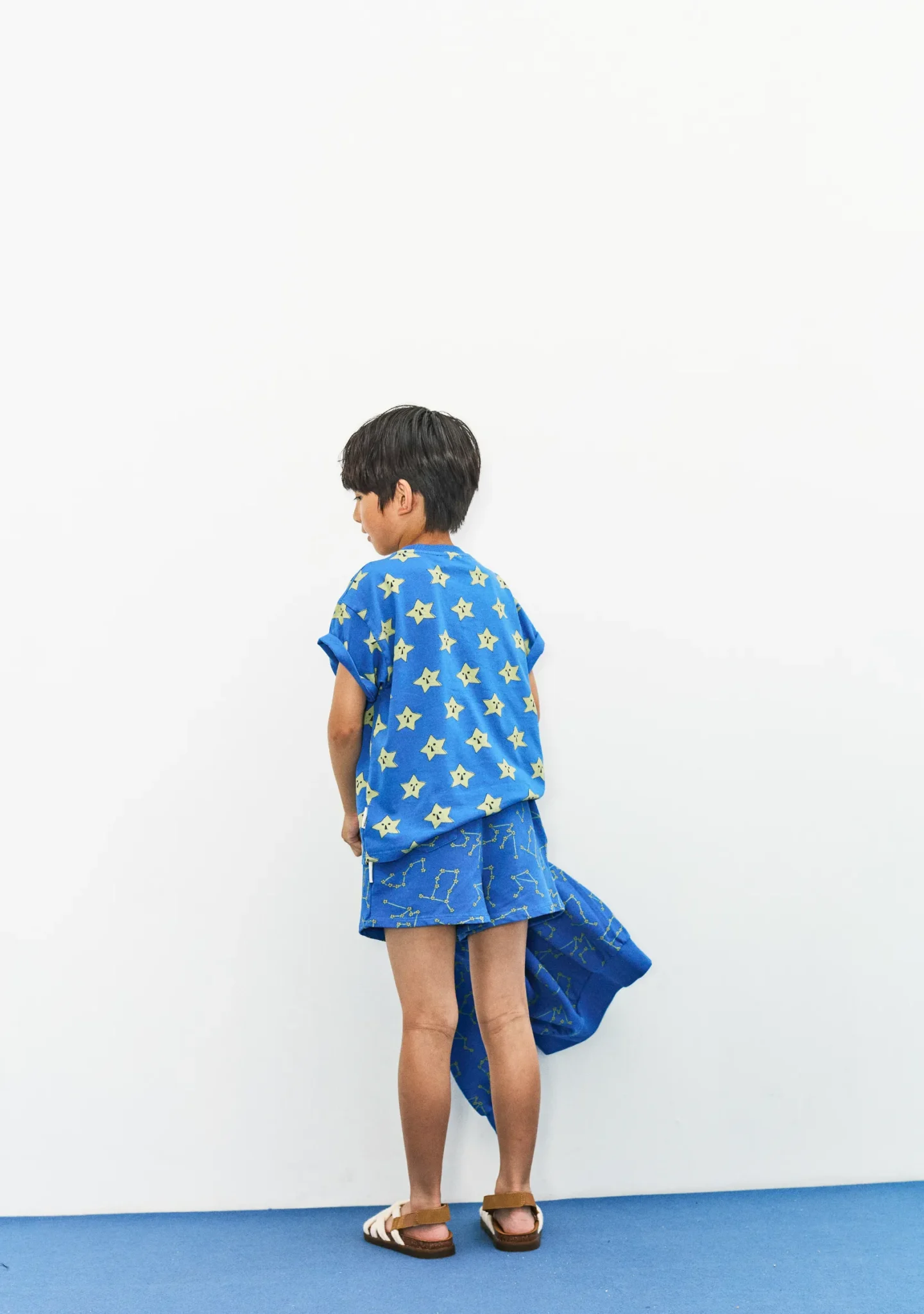 Stars all over T-shirt