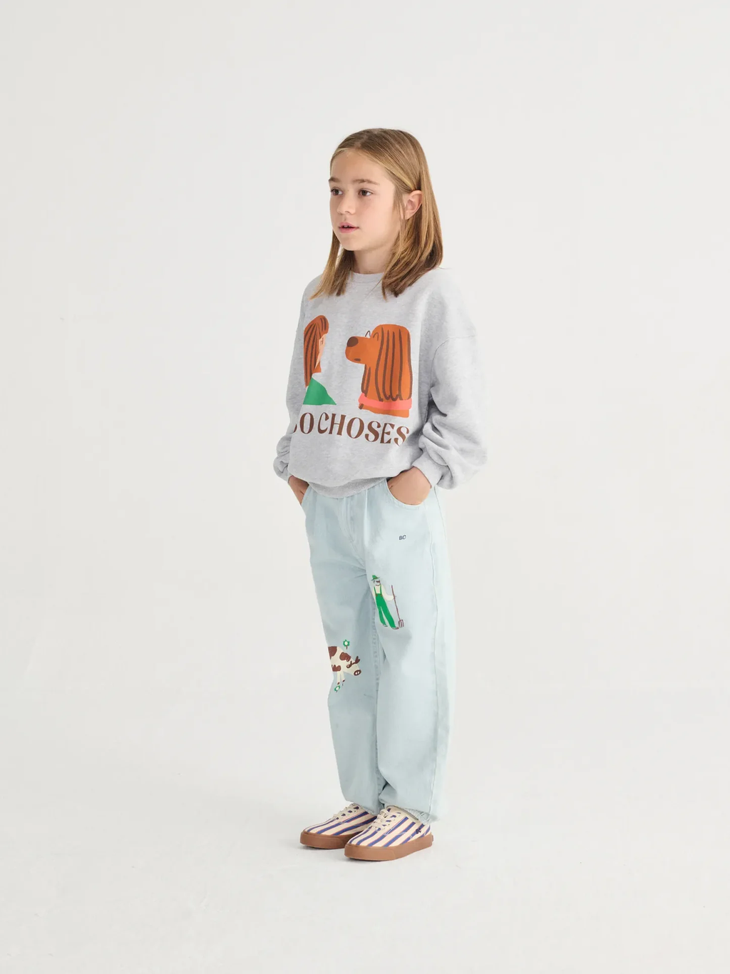Friends In A Pickle sweatshirt