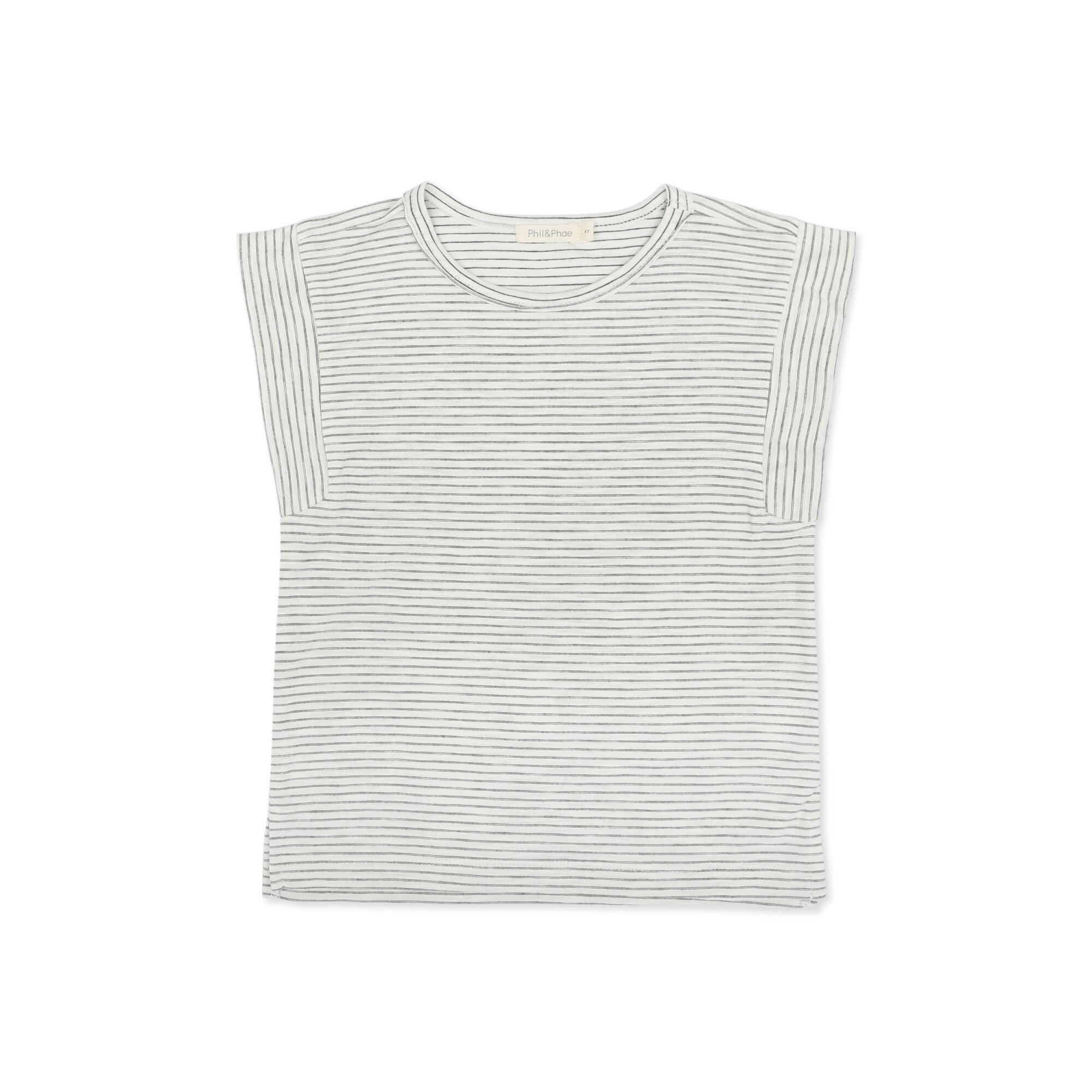BOXY TEE STRIPES