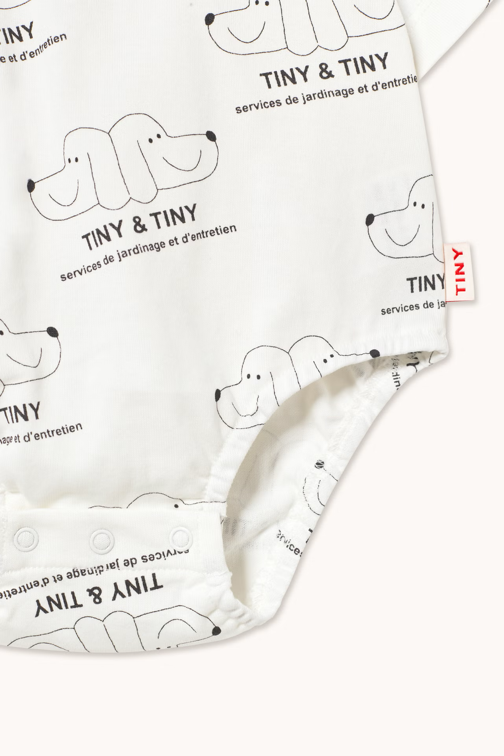TINY & TINY KNITTED BODY