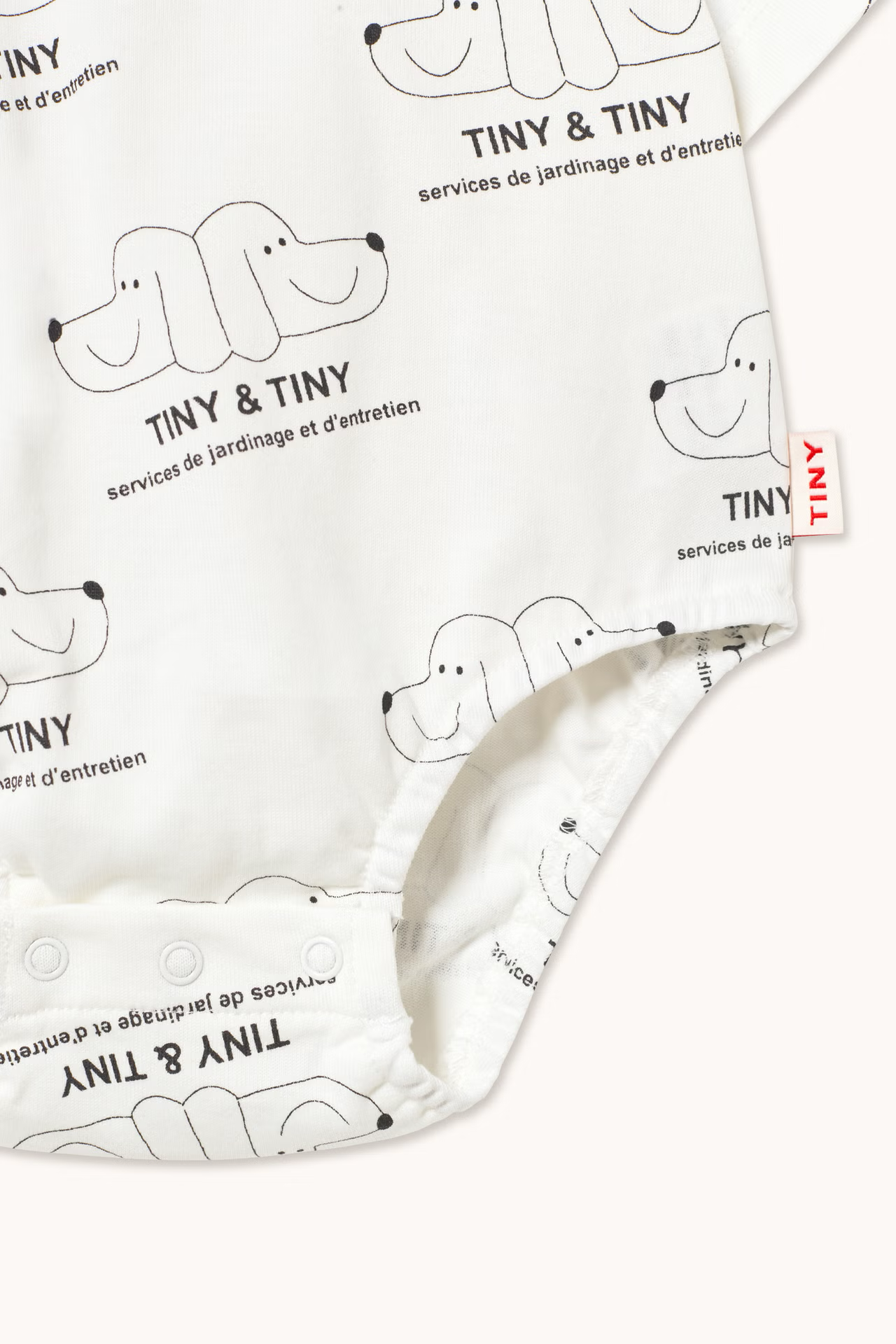 TINY & TINY KNITTED BODY