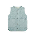 QUILTED VEST