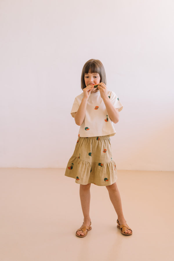 T-Shirt Flow Watermelon