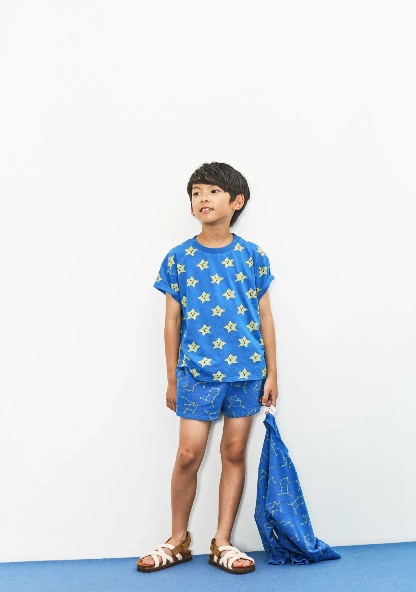 Stars all over T-shirt