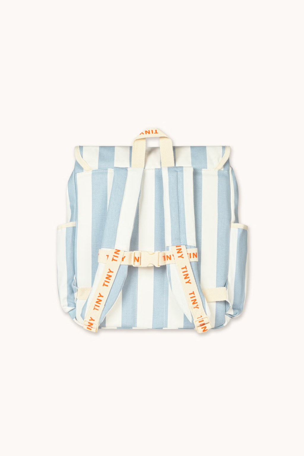 BLUE STRIPES BACKPACK