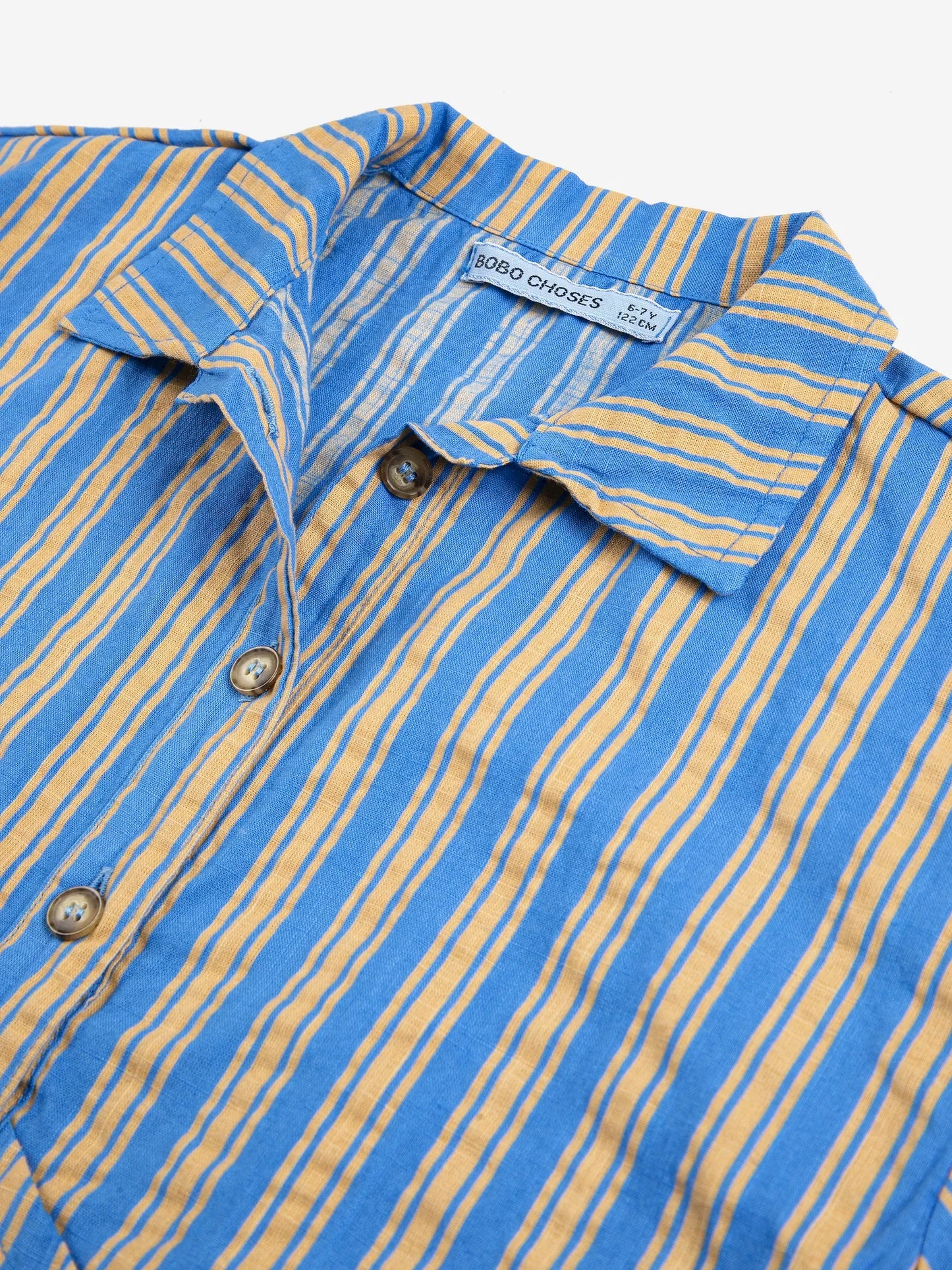 New Hairline woven shirt