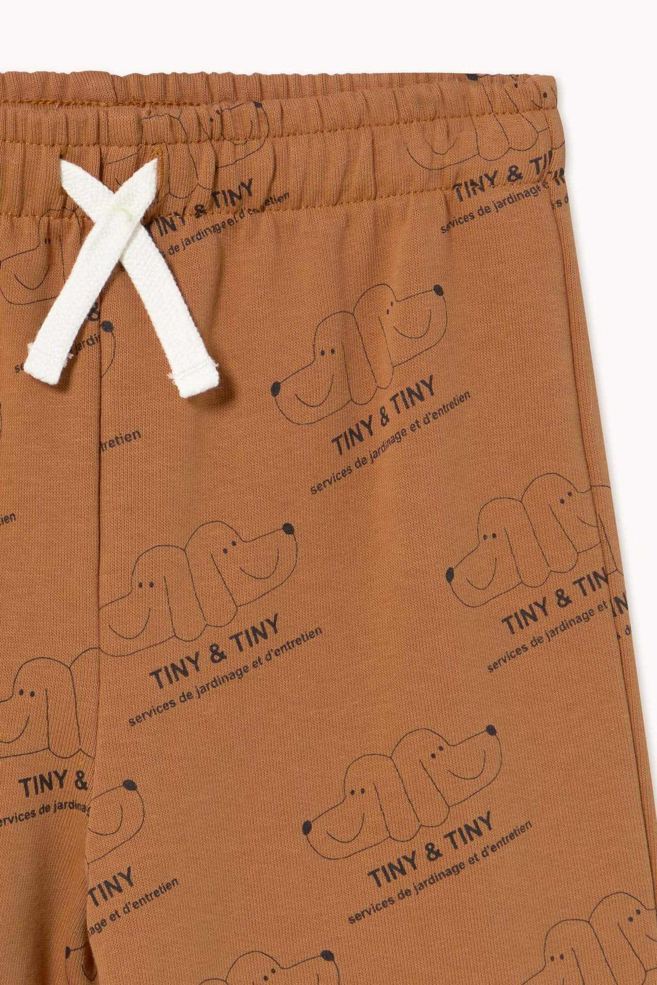 TINY&TINY SWEATPANTS
