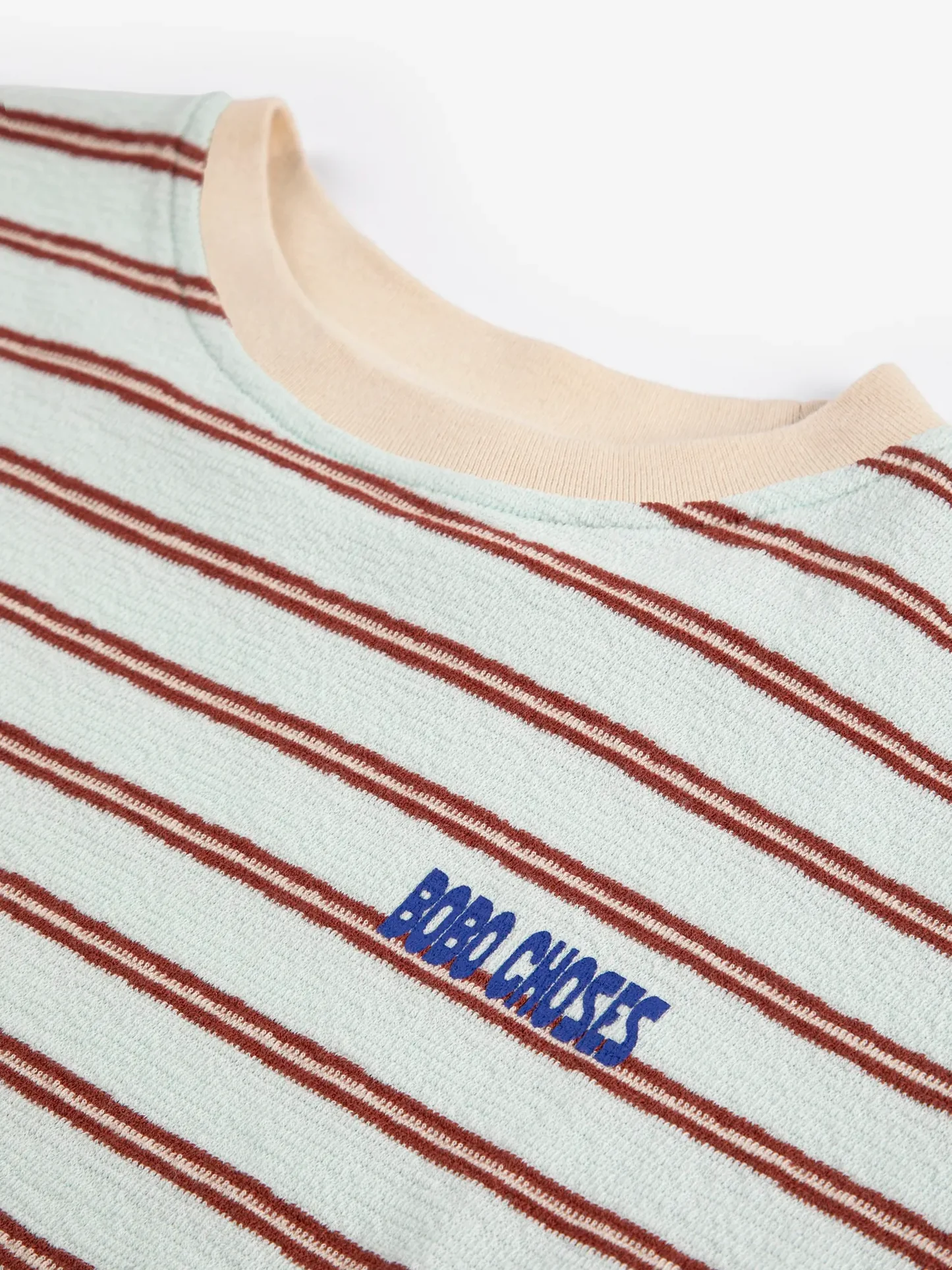 Bobo Choses Stripes T‑shirt