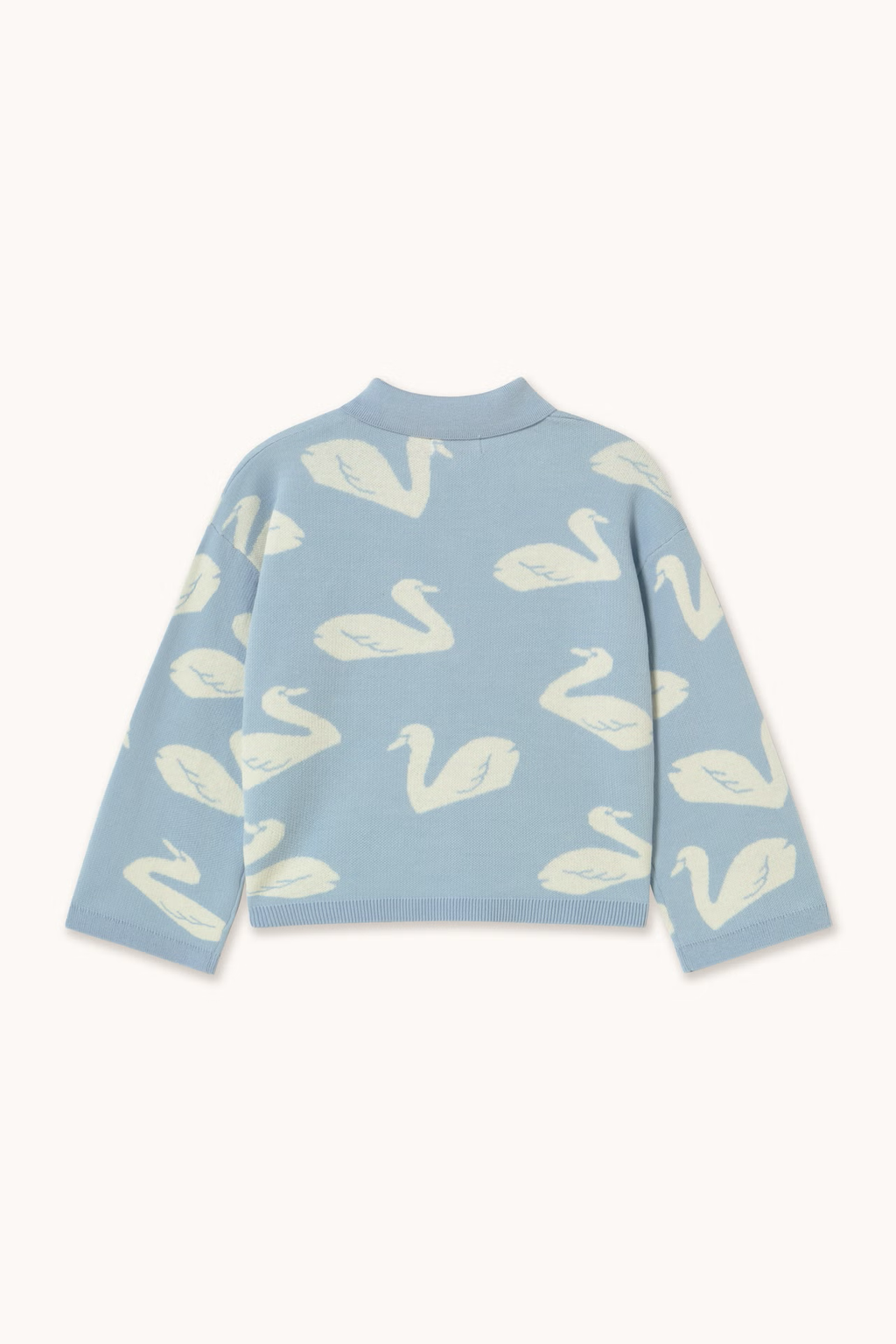 BIG SWANS SWEATER
