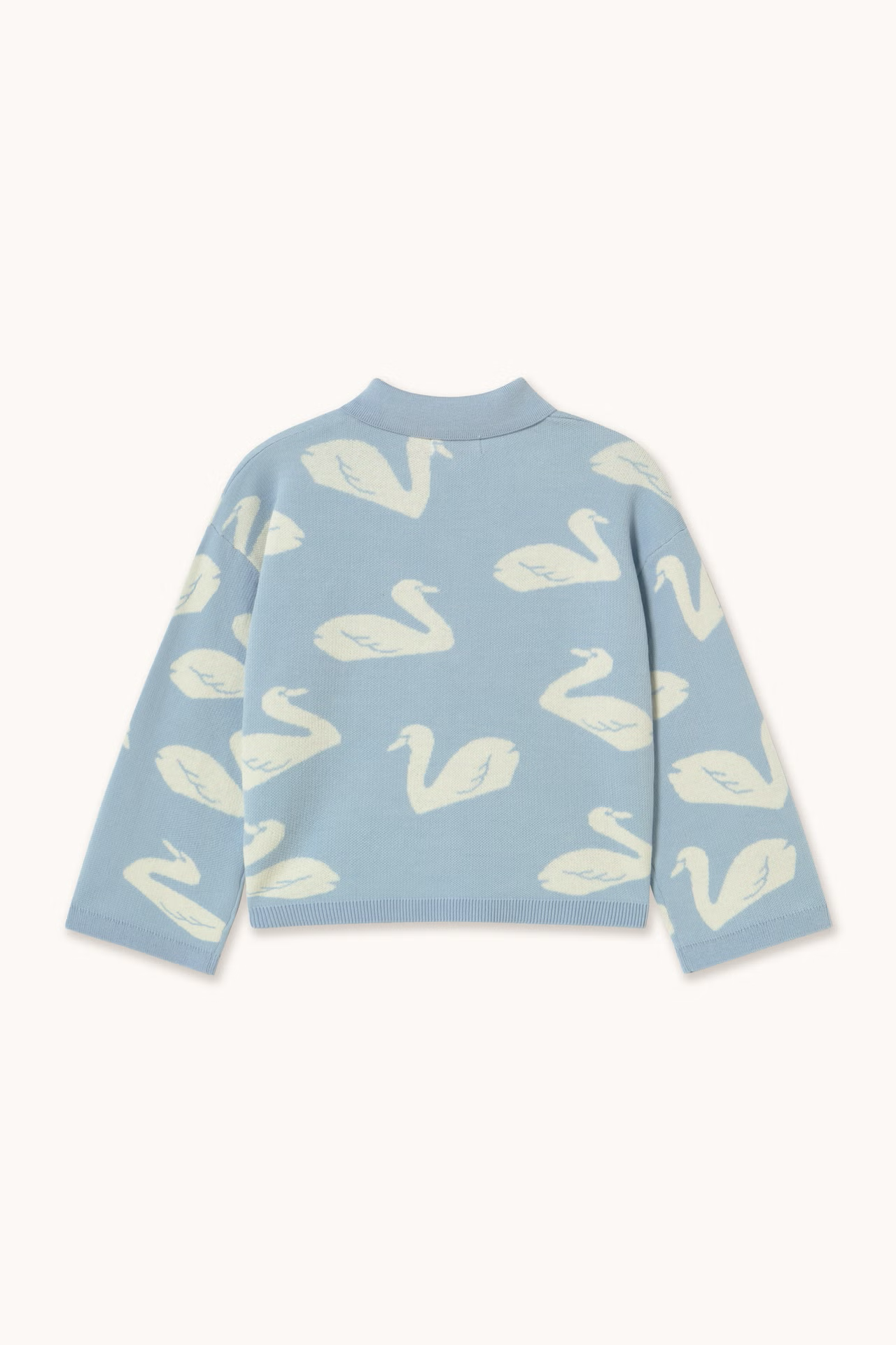 BIG SWANS SWEATER