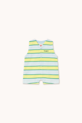 RETRO STRIPES JUMPSUIT