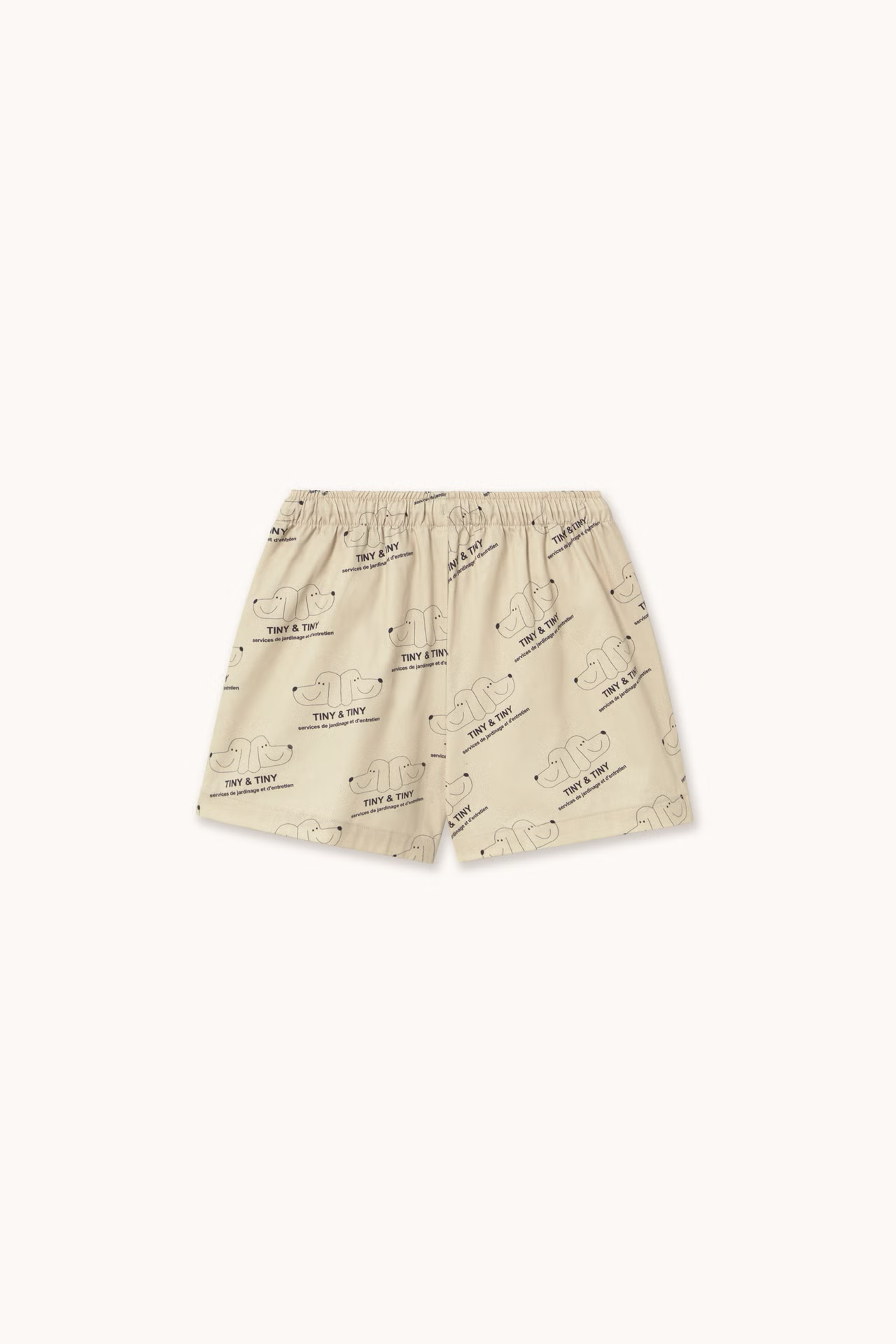 TINY & TINY TWILL SHORTS