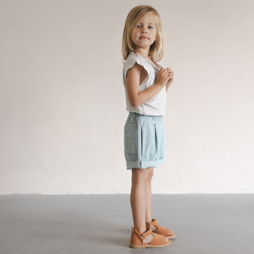 BOXY TEE STRIPES
