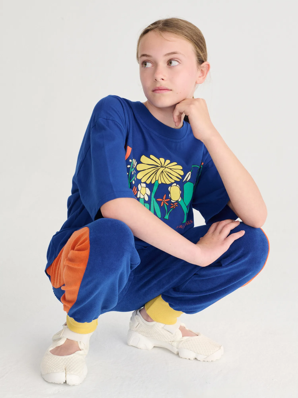 Bobo Choses Color all over woven pants