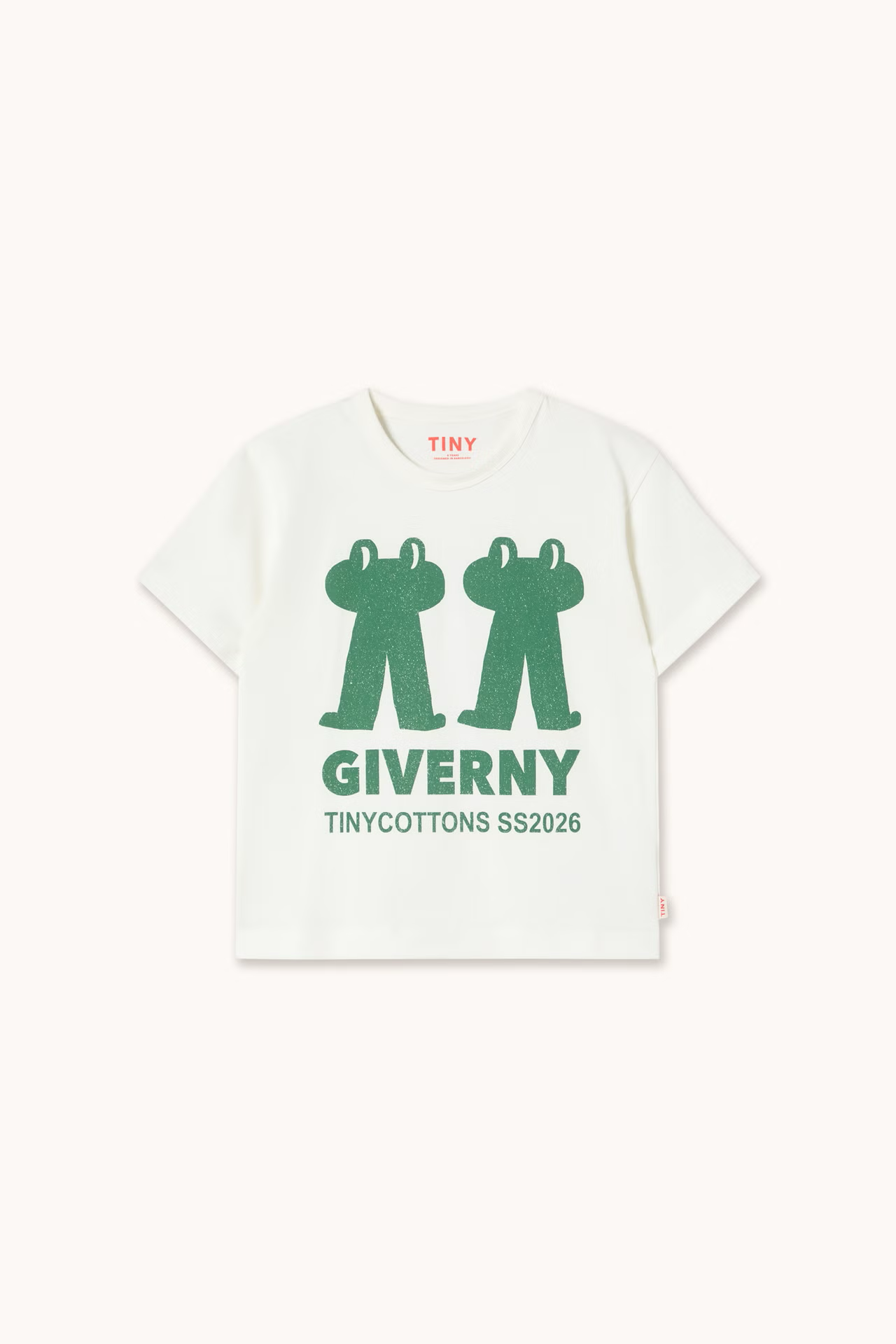 FROG & FROG GRAPHIC TEE