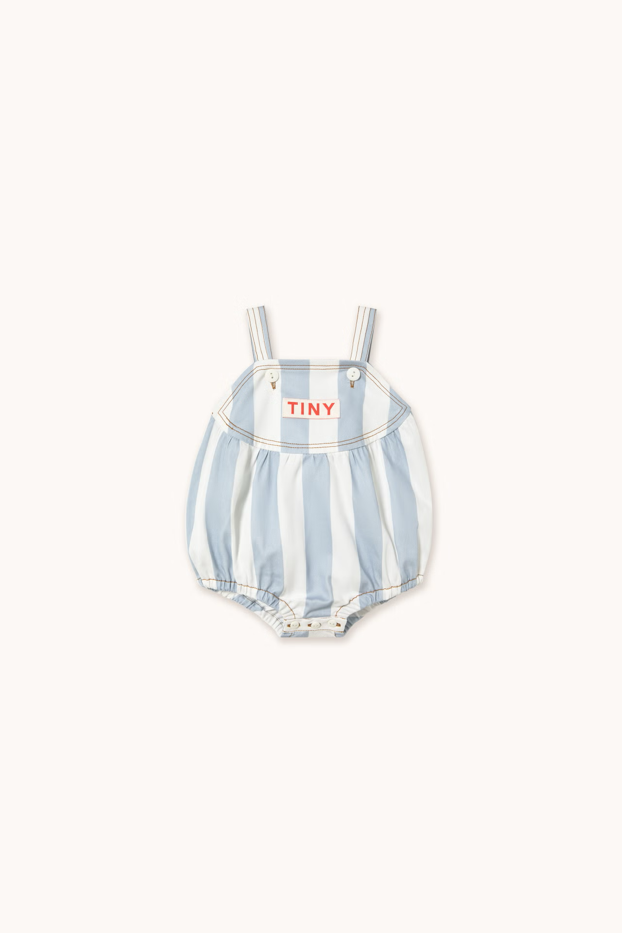 STRIPES TWILL BABY BODY