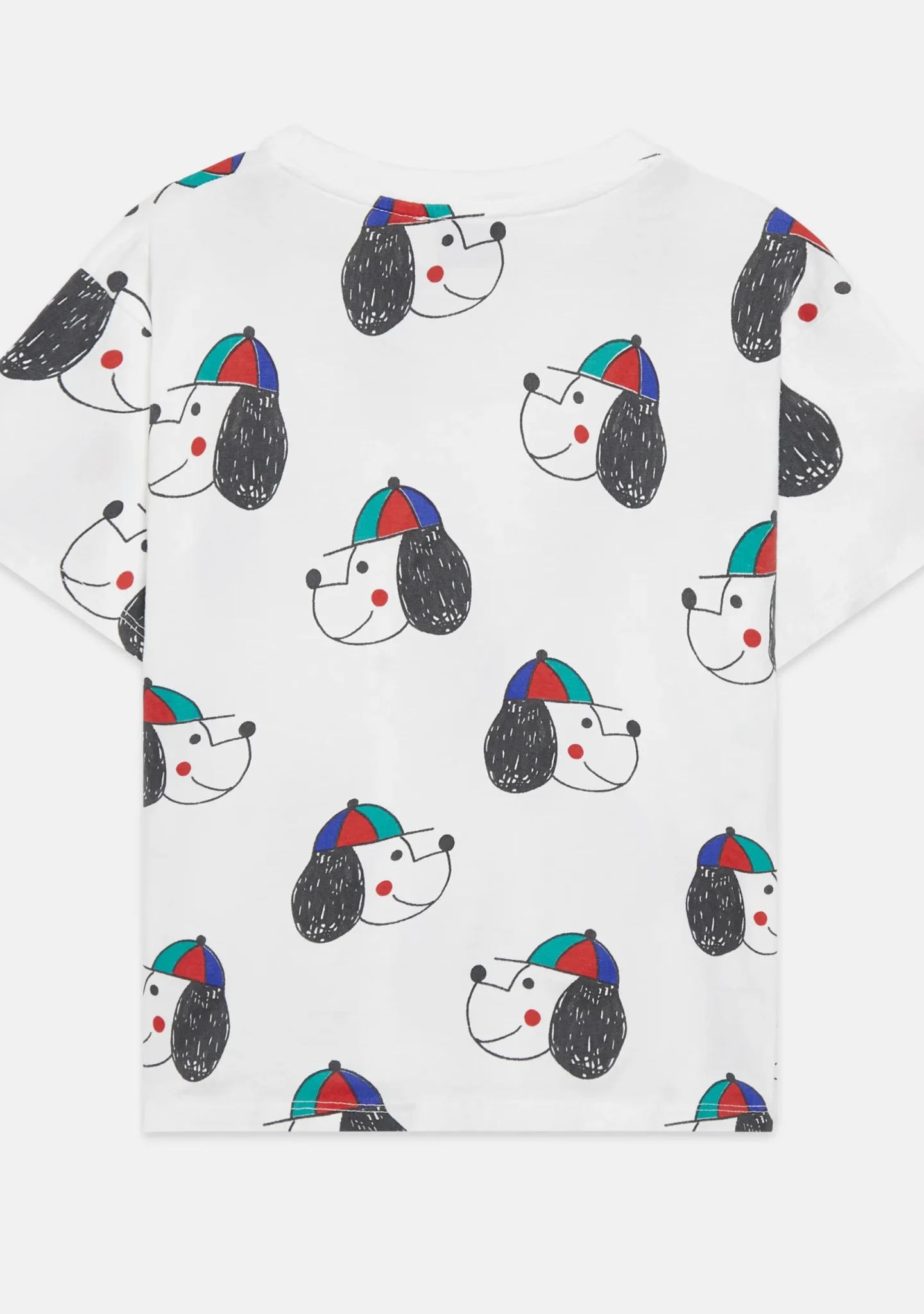 Happy dog allover T-Shirt