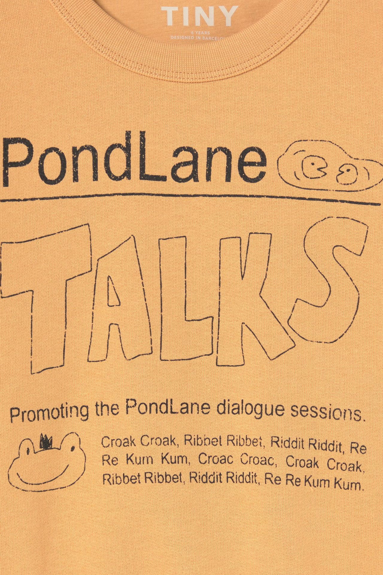 PONDLANE GRAPHIC SWEATSHIRT