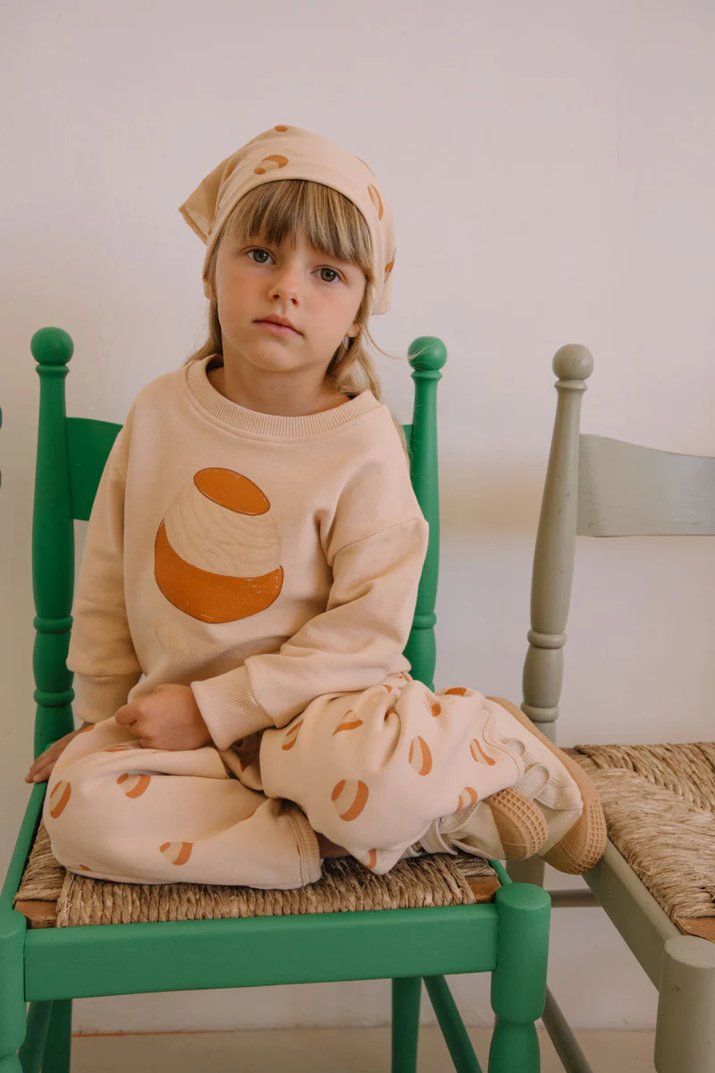 Sweatshirt Bart Appleblossom Chou