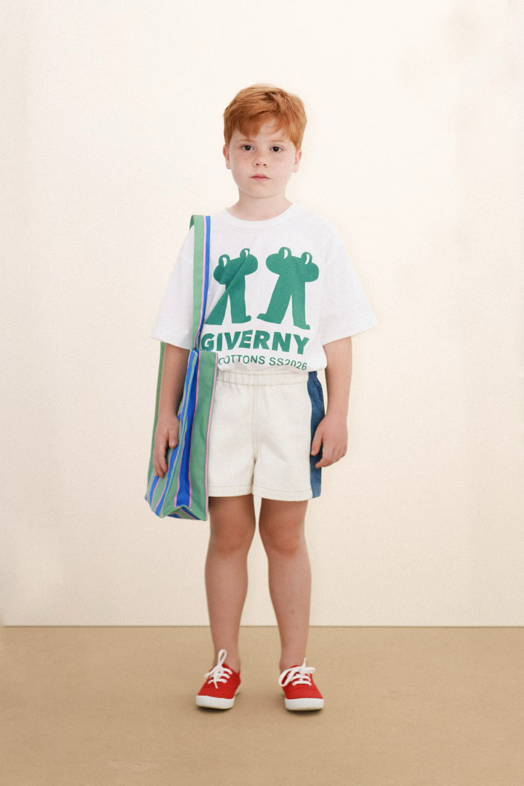 FROG & FROG GRAPHIC TEE