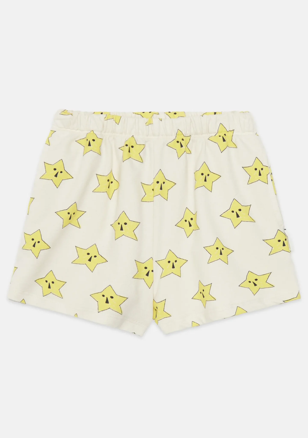 Stars all over shorts