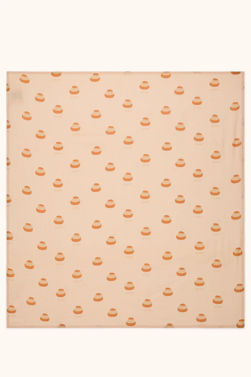 Tuch Appleblossom Chou
