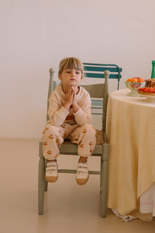 Porgy Pants Appleblossom Chou