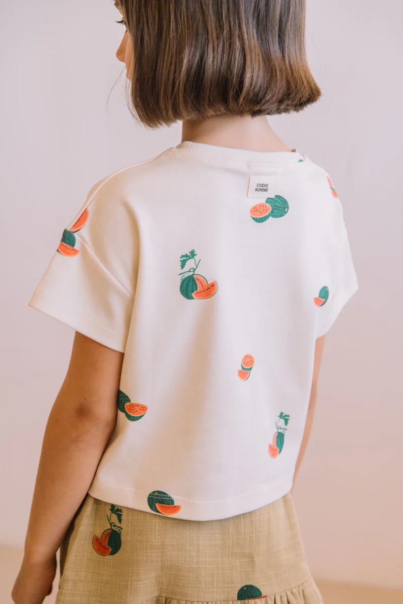 T-Shirt Flow Watermelon