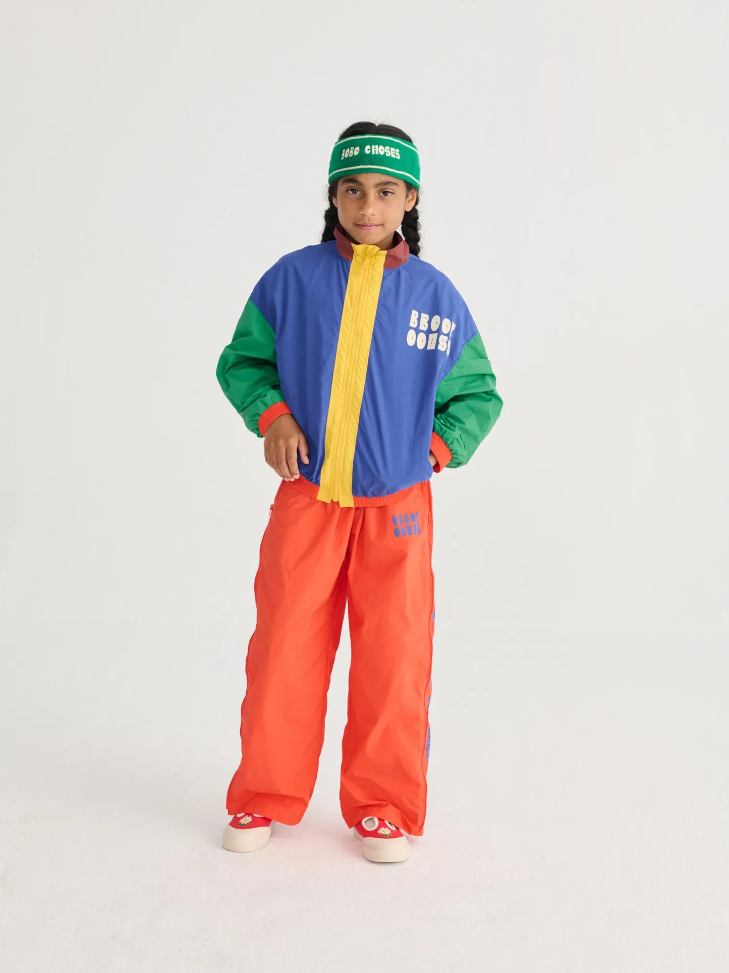 Bobo Choses Modern tracksuit jacket