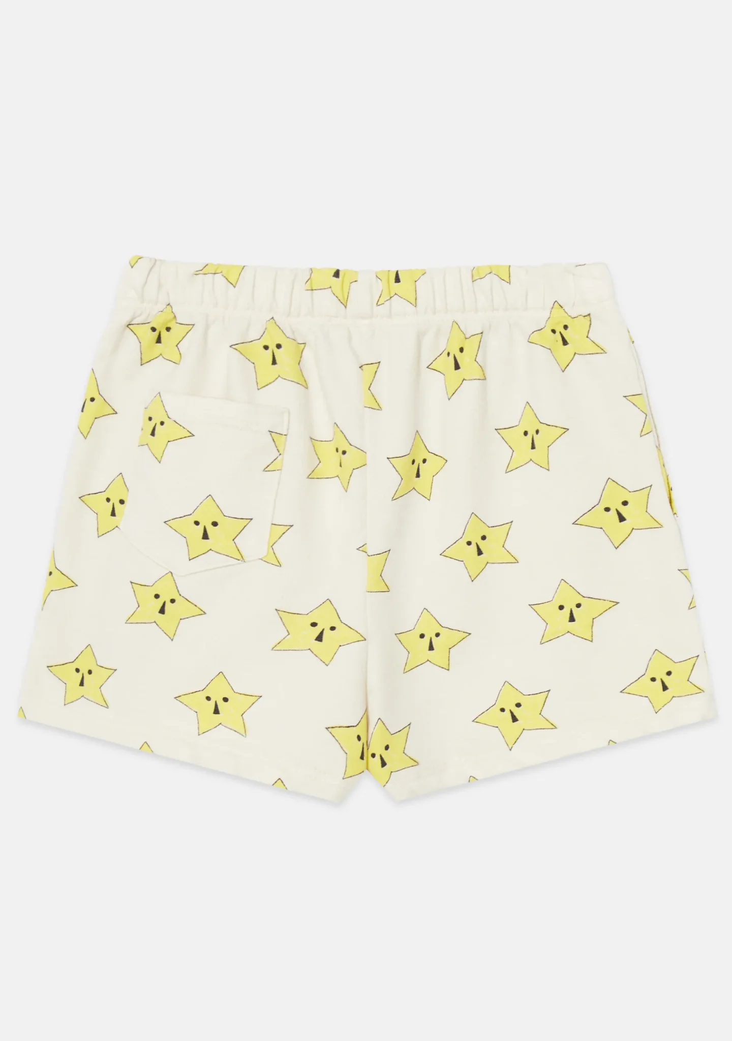 Stars all over shorts