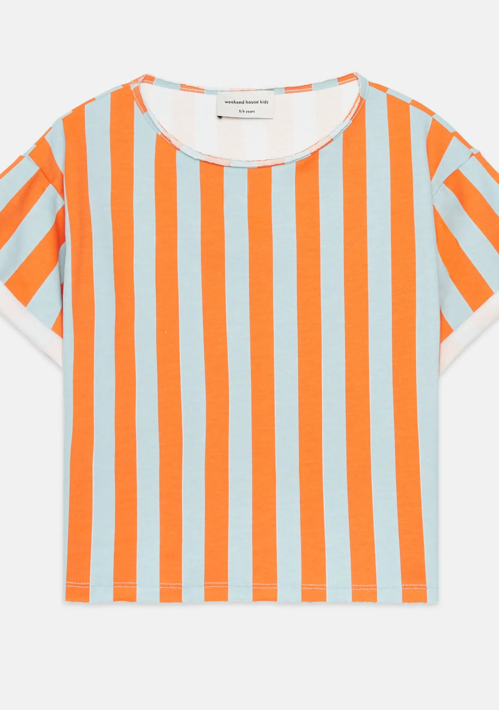 Stripes s/l sweatshirt