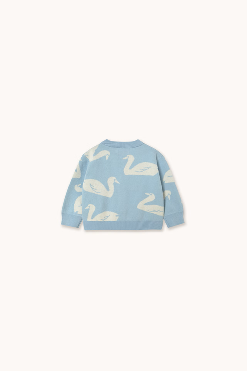BIG SWANS CARDIGAN