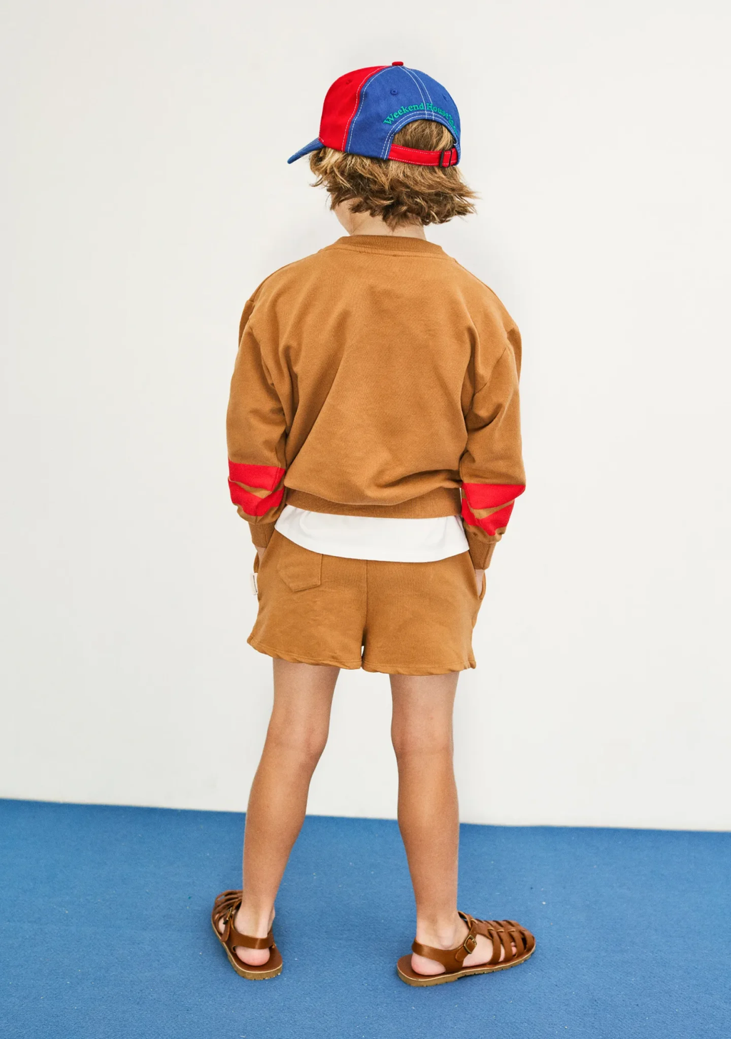 Happy dog shorts (Cathay)