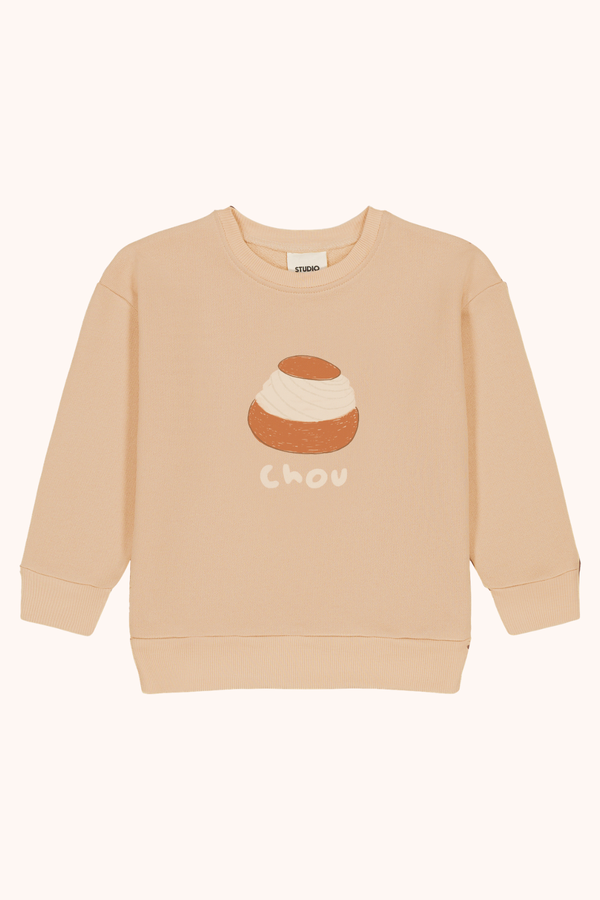 Sweatshirt Bart Appleblossom Chou
