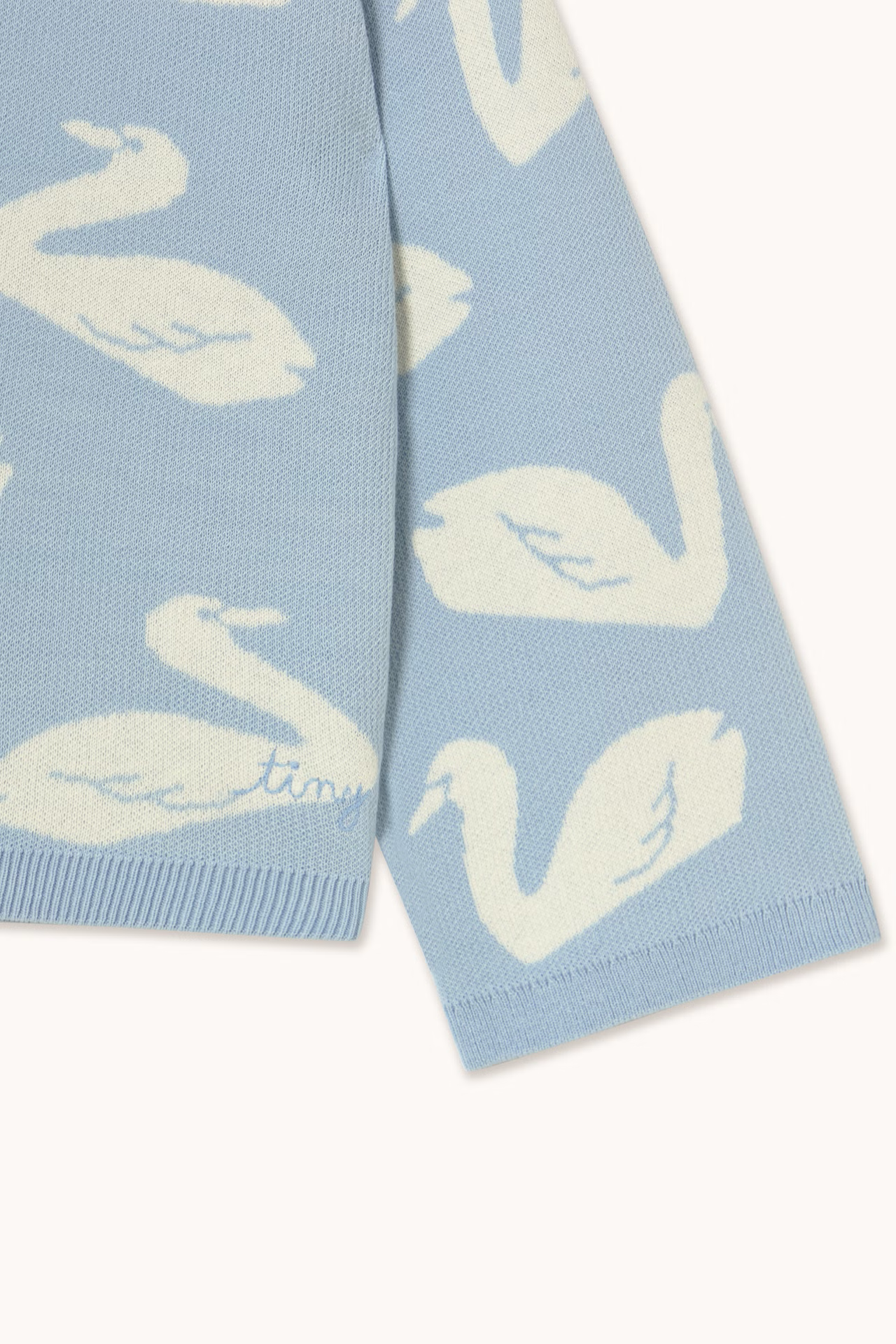 BIG SWANS SWEATER