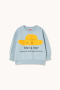 TINY HAT GRAPHIC SWEATSHIRT